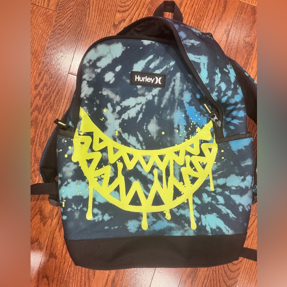 Hurley backpack